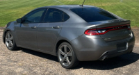2013 DODGE DART - BLUETOOTH - LEATHER INTERIOR - 3