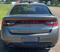 2013 DODGE DART - BLUETOOTH - LEATHER INTERIOR - 4