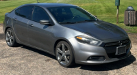 2013 DODGE DART - BLUETOOTH - LEATHER INTERIOR - 7