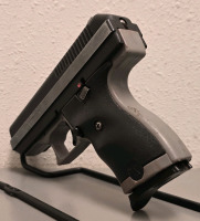 Hi-Point CF .380 ACP Semi-Automatic Pistol, Serial P747954 - 3