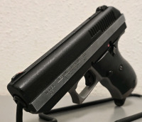 Hi-Point CF .380 ACP Semi-Automatic Pistol, Serial P747954 - 5