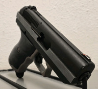 Hi-Point CF .380 ACP Semi-Automatic Pistol, Serial P747954 - 6