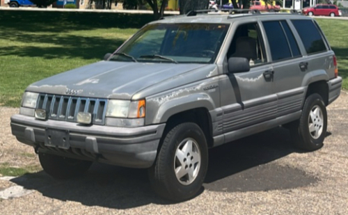 1995 JEEP GRAND CHEROKEE - 4X4!