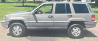 1995 JEEP GRAND CHEROKEE - 4X4! - 2