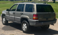 1995 JEEP GRAND CHEROKEE - 4X4! - 3