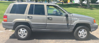 1995 JEEP GRAND CHEROKEE - 4X4! - 5
