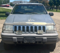 1995 JEEP GRAND CHEROKEE - 4X4! - 7