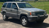 1995 JEEP GRAND CHEROKEE - 4X4! - 8