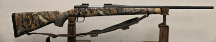 Mossberg ATR 30-06 SPRG Bolt-Action Rifle, Camouflage Stock, Serial ATR080827