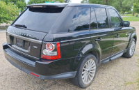 2013 LAND ROVER RANGE ROVER HSE SPORT - 4X4 - SUNROOF! - 6