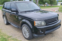 2013 LAND ROVER RANGE ROVER HSE SPORT - 4X4 - SUNROOF! - 8