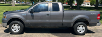 2008 FORD F-150 - 4X4! - 2
