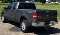 2008 FORD F-150 - 4X4! - 3
