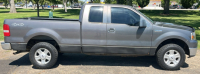 2008 FORD F-150 - 4X4! - 5