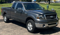 2008 FORD F-150 - 4X4! - 7
