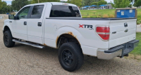 2011 FORD F-150 - 4X4! - 4