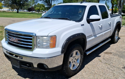 2012 GMC SIERRA 1500 - 4X4!