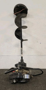 StrikeMaster Gas Powered Ice Auger