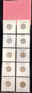 Lewis & Clark Westward Journey Nickel Series