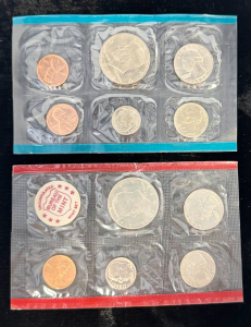 Uncirculated Mint Set