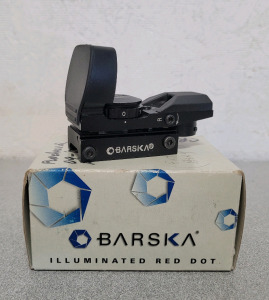 Barska Illuminated Red Dot Sight