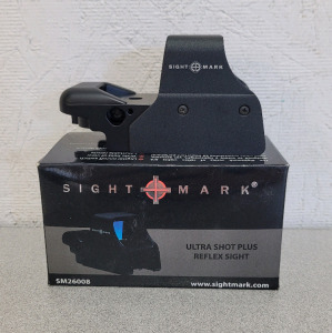 Sight Mark Ultra Shot Plus Reflex Sight