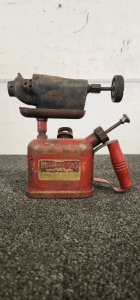 Antique P. Wall Mfg. Co. Dreadnaught Blow Torch