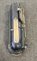 Antique Todd Protectograph Co. Hand Crank Check Writer!