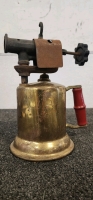 Vintage Turner Brass Works Blow Torch - 2