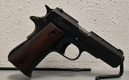 Llama III-A .380 Semi-Automatic Pistol, Serial Number 545852