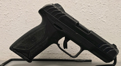 Ruger Security-9 Semi-Automatic Pistol, 9mm Luger, Serial No. 383-35811