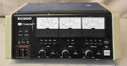 E-C Apparatus Corporation EC600 Electrophoresis Power Supply