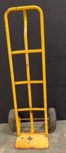 Yellow Dolly