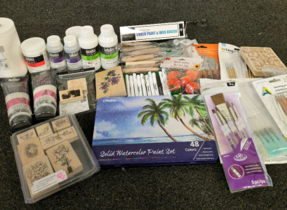Arts And Crafts Supplies