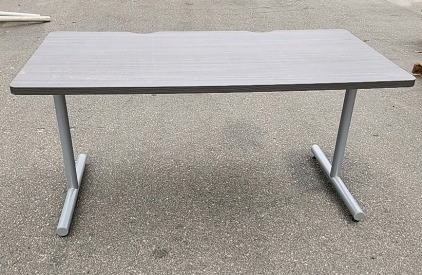 Office Table 5'L x 30"W x 29"T