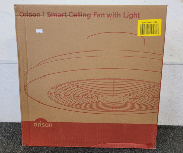Orison Ceiling Fans with Lights