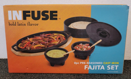 Infuse Fajita Set