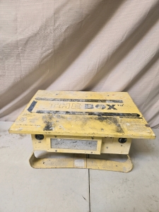"The Box" Temporary Power Distribution Center