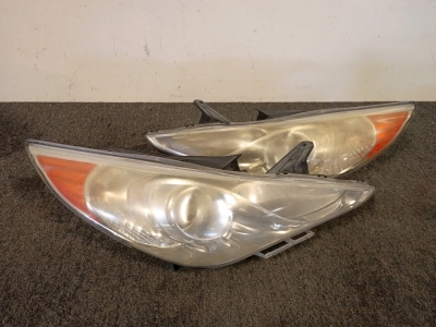Front Headlight Assembly Hyundai 92101-3Q
