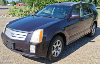 2006 CADILLAC SRX