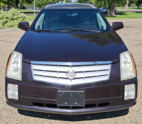 2006 CADILLAC SRX - 2