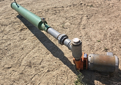Baldorf Reliance Pump JMM3219T