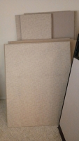 Assorted Whole Office Cubicle Parts - 4