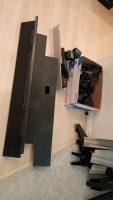 Assorted Whole Office Cubicle Parts - 29