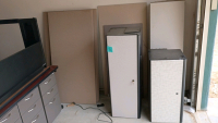 Assorted Whole Office Cubicle Parts - 39