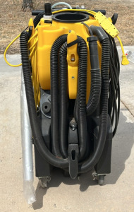 Waxie Versa II Touchless Cleaning System With KaiTutor Tablet