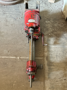 OFFSITE CALDWELL - Van Norman "Per-Fect-O" 905 Boring Bar Heavy Duty Machine