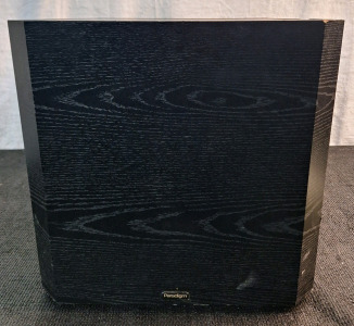 (1) Paradigm PS-1000 Hybrid Output / High Current Subwoofer Amplifier