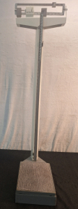 (1) Detecto Physician Scale<br/>