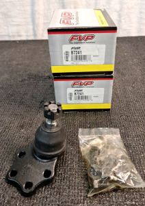 (2) FVP Ball Joints - B7241